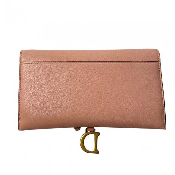 CHRISTIAN DIOR Pink Shoulder Bag - Picture 4 of 16